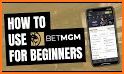 BetMGM Sports Goal related image