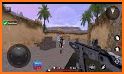 FPS Commando Shooting Games related image