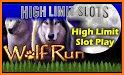 Slot Machine: Wolf Slots related image