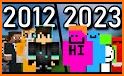 Old Skins for Minecraft related image