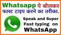 Speech To Text For WhatsApp - Voice Typing related image