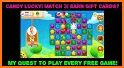 Candy Lucky: Match 3 Puzzle Game 2020 related image