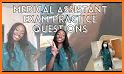 Certified Medical Assistant Practice Exams Lite related image