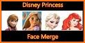 Merge Princess related image