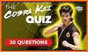 Cobra Kai Quiz related image