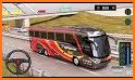 Modern Bus Arena - Modern Coach Bus Simulator 2020 related image