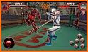 Real Robot Ninja Ring Fight: Fighting Games 2020 related image