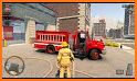 Police Ambulance Fire Truck Simulator 2021 related image