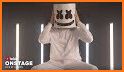 Marshmello fake call related image