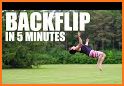 Learn How To Backflip related image