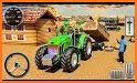 Tractor Farming Simulator 3D 2020 related image