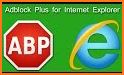 Internet browser & Explorer, ad blocker browser related image