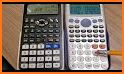 Scientific calculator 115 es plus advanced 991 ex related image