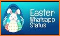 Easter Stickers For Whatsapp 2020 related image