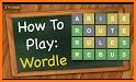 WordleGame - Word Puzzle related image