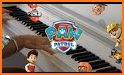 Paw Patrol Piano Song related image