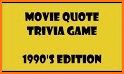 Movie Trivia Quiz Game related image