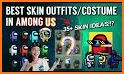 Skins For Among Us related image