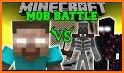 Herobrine vs Mob Craft PE Free related image