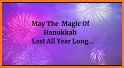 Happy Hanukkah 2021 Wishes & Images related image