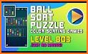 Color Ball Sort - Sorting Puzzle Game related image