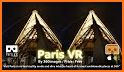 Paris in VR - 3D Virtual Reality Tour & Travel related image