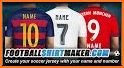 World Cup 2018 Football Shirt Maker related image