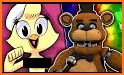 Freddy's 4KWallpapers‏‏ Fazbear & Friends related image