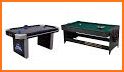 Air Hockey Black related image