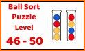 Color Ball Sort - Exercise Brain Puzzle Game related image