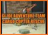 Help copter! - rescue puzzle related image