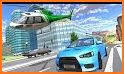 Helicopter Flying Simulator: Car Driving related image