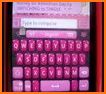 Colorful Hearts Keyboard Theme related image