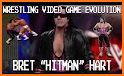 WRESTLING CAGE EVOLUTION - WRESTLING GAMES & FIGHT related image