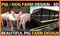 Pig Farm 3D related image