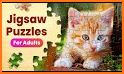 Jigsaw Puzzle kid related image