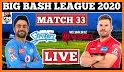 Live BBL 20-21 - Big Bash league  Australia related image