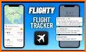 Flighty app - flight tracker related image