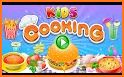 Hot Dog - Baby Cooking Games related image