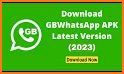 GB Whats New version 21 saver related image