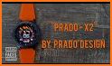 PRADO 60 Digital Watch Face related image