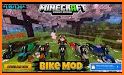 Bike Mod For Minecraft related image