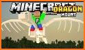 Dragon Rider Mod MCPE related image