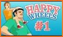 happy wheels the game related image