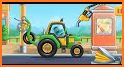 Farm land and Harvest - farming kids games related image