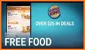 Fast Food Specials & Coupons related image