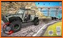 Offroad Jeep Driving Game 3D - Jeep Truck Sim 2021 related image