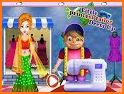 Little Princess Tailor Boutique - Girls Game related image