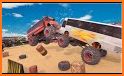 Crazy Monster Bus Derby Destruction - Crash Stunts related image