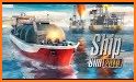 Mobile Ship Driving Sim 2019 related image